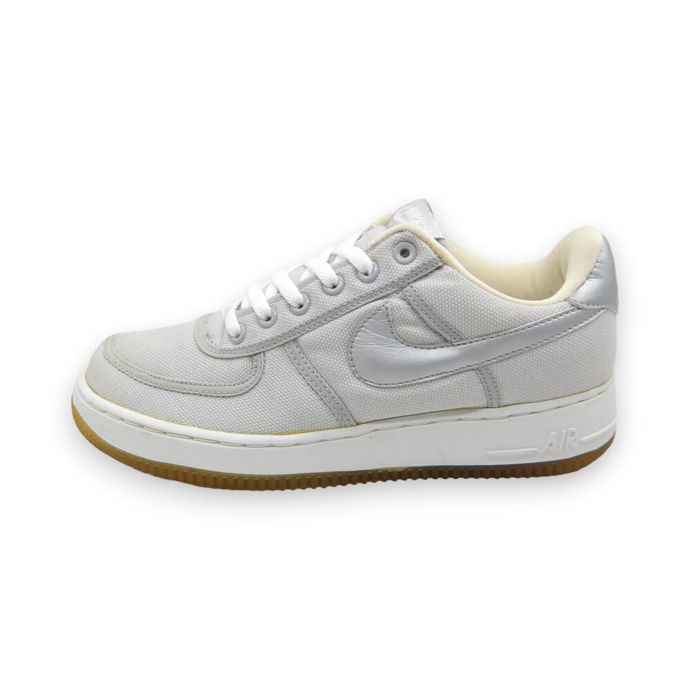 楽天市場】NIKE 2001 AIR FORCE 1 CANVAS 624020-071 SIZE 26.5cm