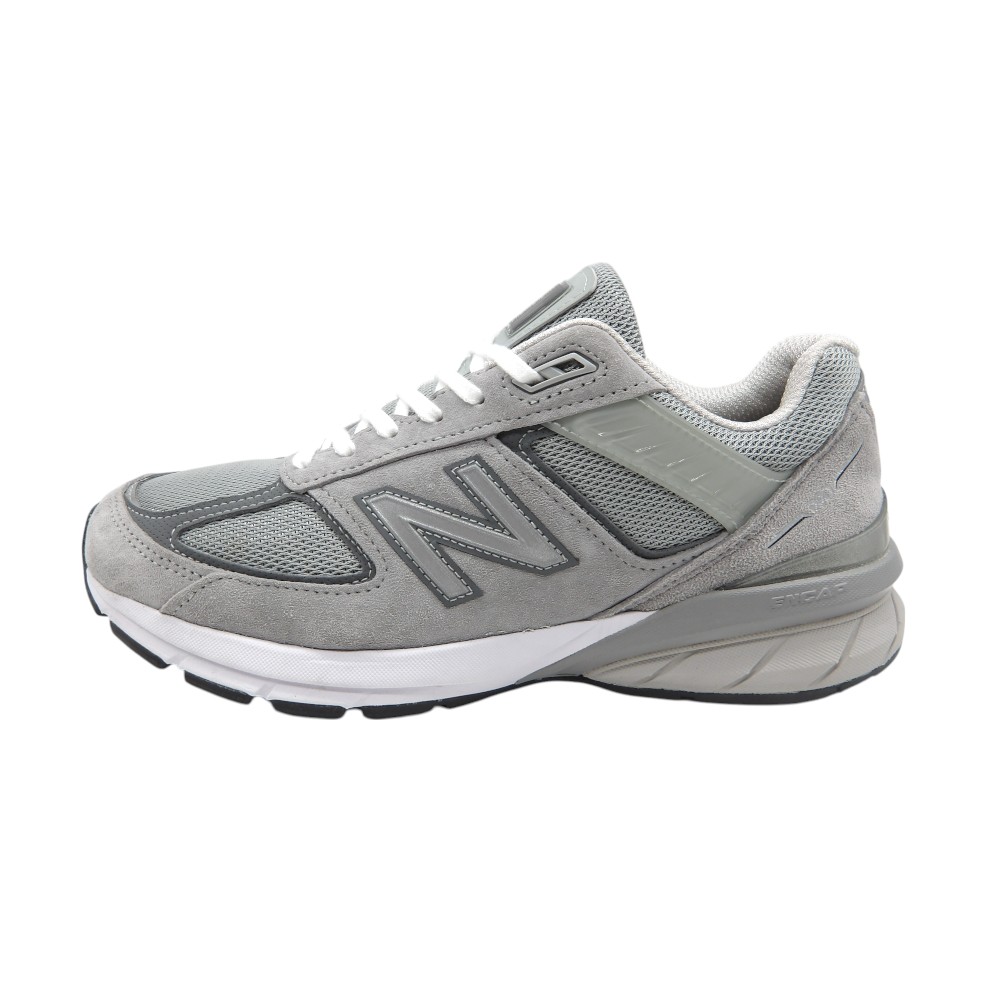 NEW BALANCE M990GL5 GREY MADE IN THE USA サイズ27.0cm ニューバランス メイドインユーエスエー スニーカー 大名店【中古】