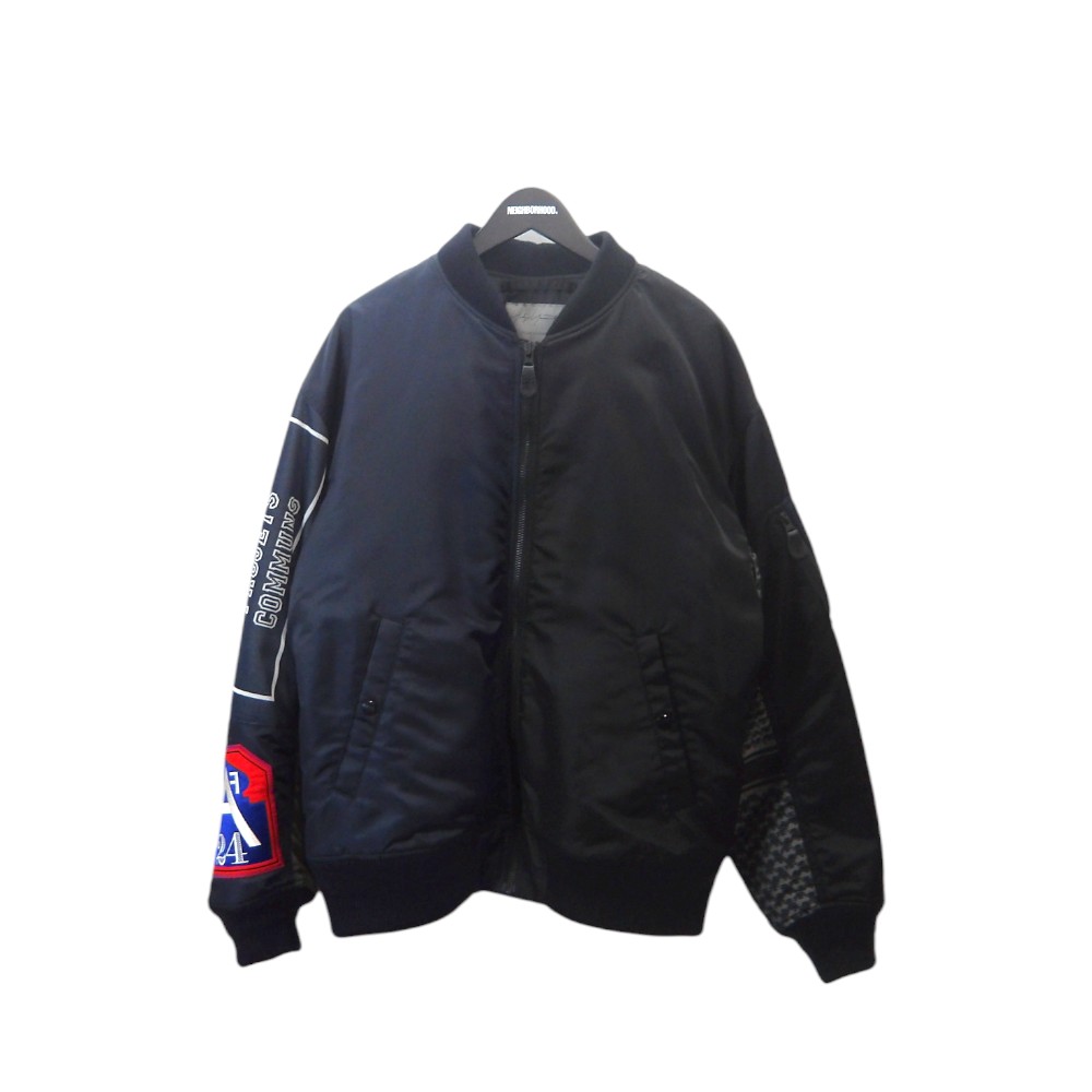 wtaps チームジャケット TEAM / JACKET / NYLON. TWILL | WTAPS(ダブルタップス
