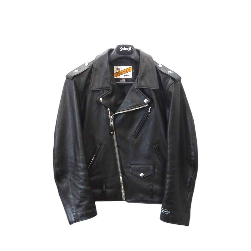 楽天市場】NEIGHBORHOOD×SCHOTT 23aw ONESTAR RIDERS NAVY サイズ40 