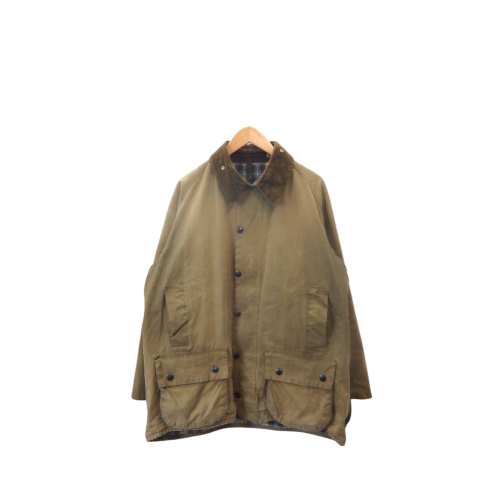Barbour×WhiteMountaineering オーバーダイドジャケット 購入】Barbour