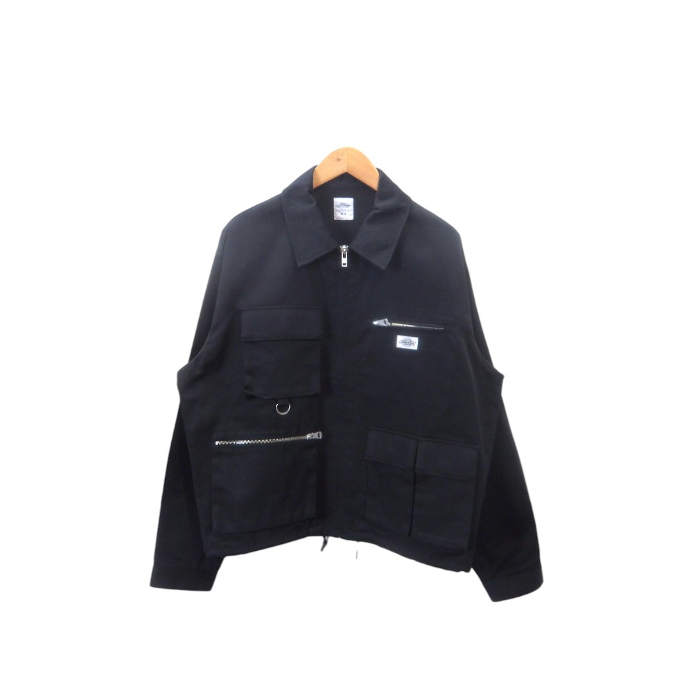 楽天市場】AURALEE WOOL SERGE CHECK ZIPUP BLOUSON オーラリー