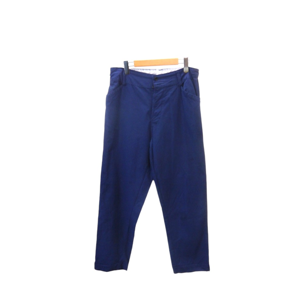 Veritable Shanghai China Setup NAVY サイズ56 ヴァーティブル シャンハイ チャイナ セットアップ 大名店【中古】
