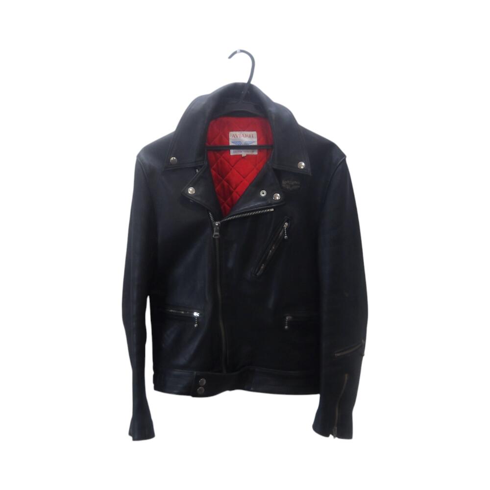 70'sルイスレザース スターライトニング(ライトニングの肩パット付きモデル) 楽天市場】70年代 ルイスレザー Lewis Leathers LIGHTNING