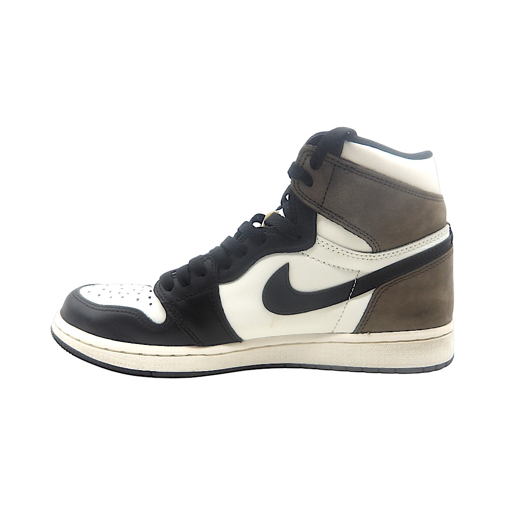 美品 NIKE AIR JORDAN 1 RETRO HIGH ダークモカ 27 楽天市場】NIKE(ナイキ) サイズ:28.0cm AIR JORDAN 1 RETRO HIGH