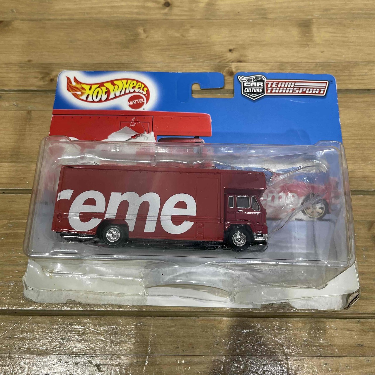 楽天市場】Supreme 2019SS Hot Wheels Fleet Flyer + 1992 BMW