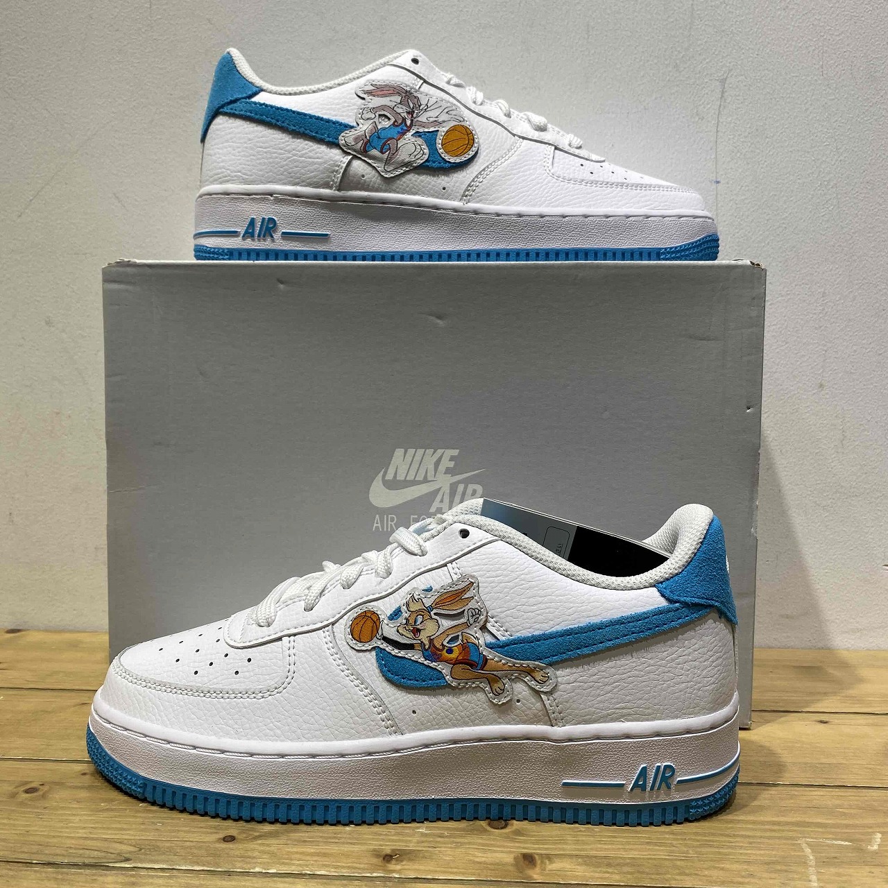 NIKE AIR FORCE 1 GS \