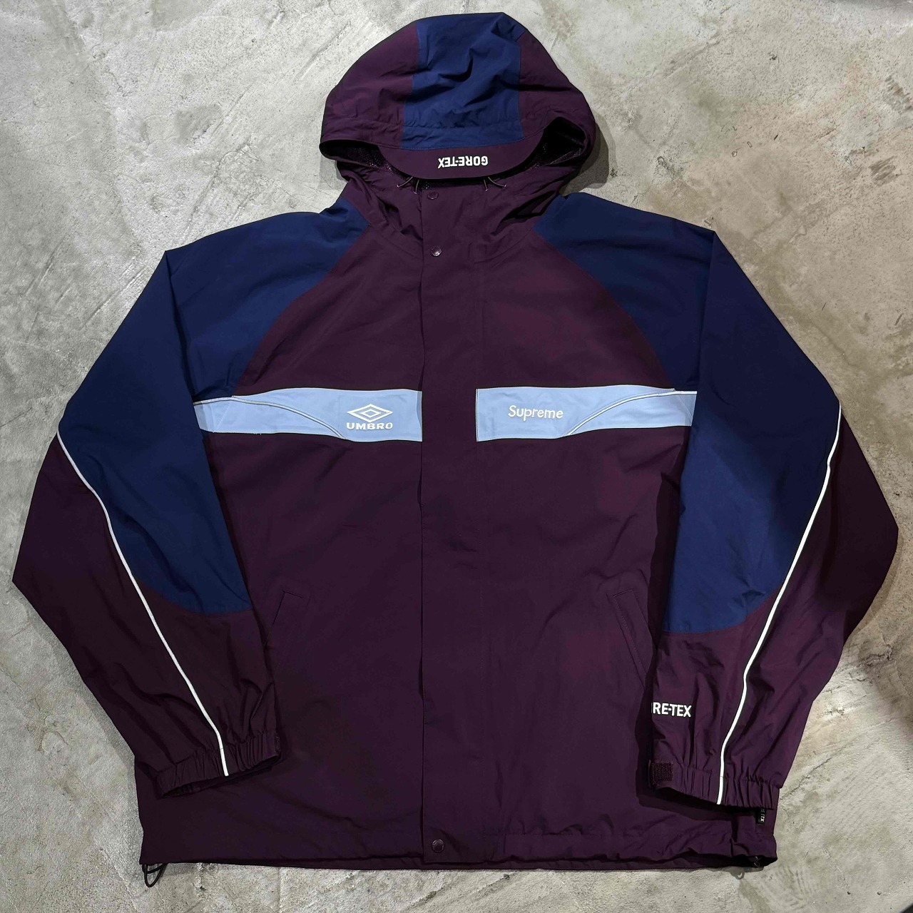 supreme UMBRO ナイロンジャケット sサイズ RIKU着用 Supreme Umbro Track Jacket (SS23) - $188