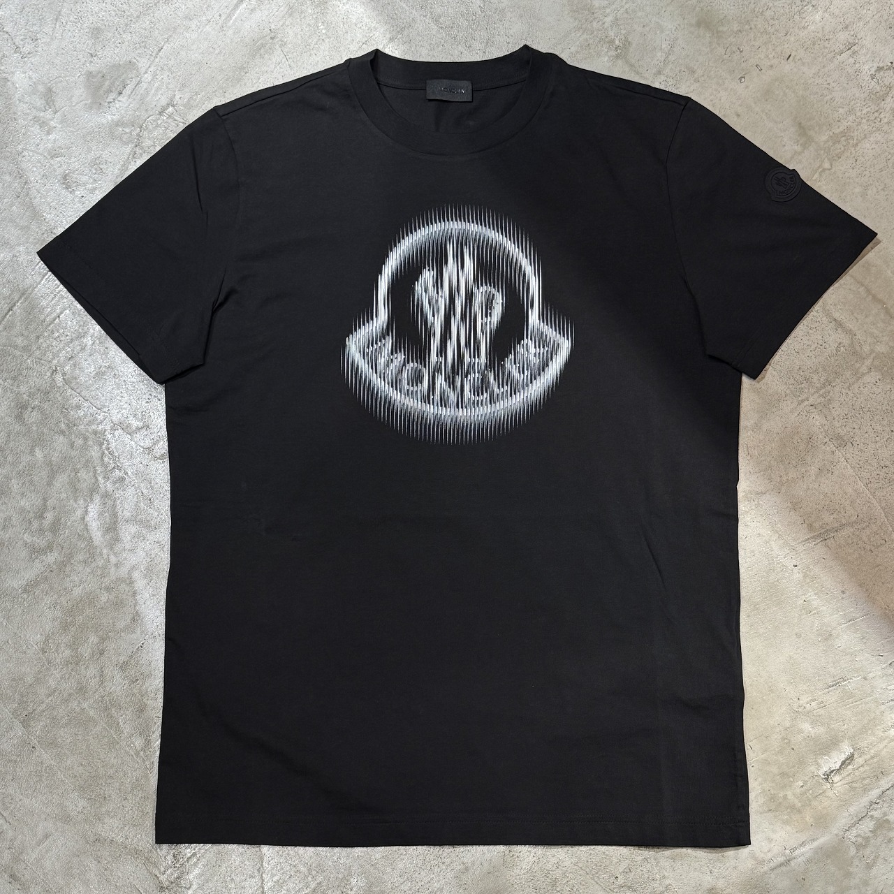 モンクレール　トップス☆ Sサイズ モンクレールスーパーコピー MONCLER クルーネック Tシャツ