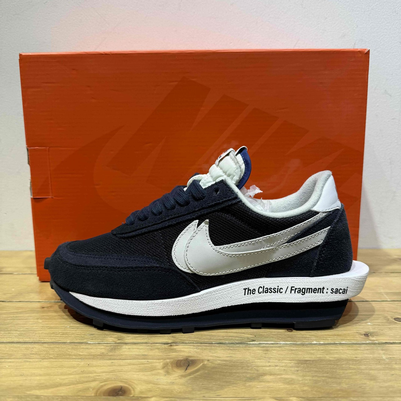 LDWAFFLE sacai Fragment/LDワッフル　サカイフラグメント NIKE ナイキ サカイ フラグメント LDワッフル LDWAFFLE SACAI FRAGMENT