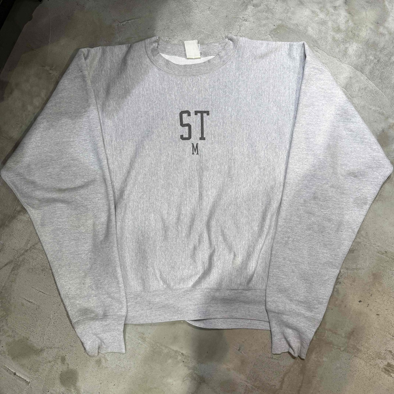 【Lサイズ】セントマイケル×ラグラン　スウェット 楽天市場】SAINT MICHAEL セントマイケル スウェット サイズ:L
