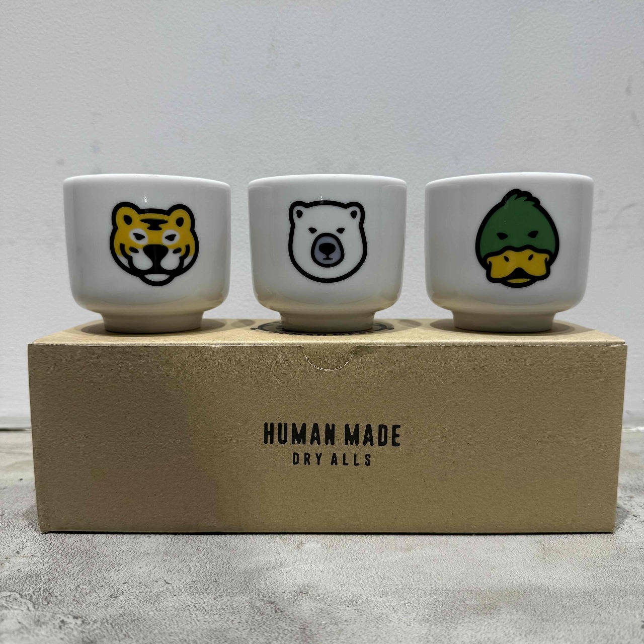 ヒューマンメイド ガールズドントクライ  サーモステンレスボトル　セット 楽天市場】HUMAN MADE GIRLS DON'T CRY THERMO STAINLESS BOTTLE