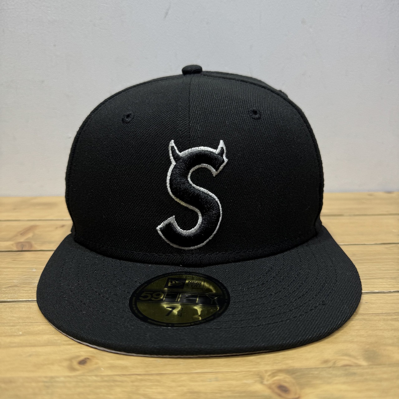 楽天市場】Supreme シュプリーム キャップ サイズ:7 1/2(59.6cm