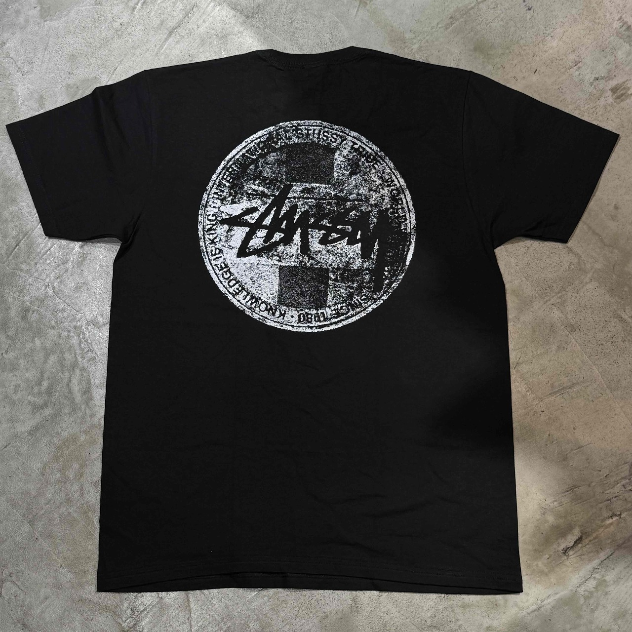 楽天市場】STUSSY DRIES VAN NOTEN AIRBRUSH VASE TEE Mサイズ