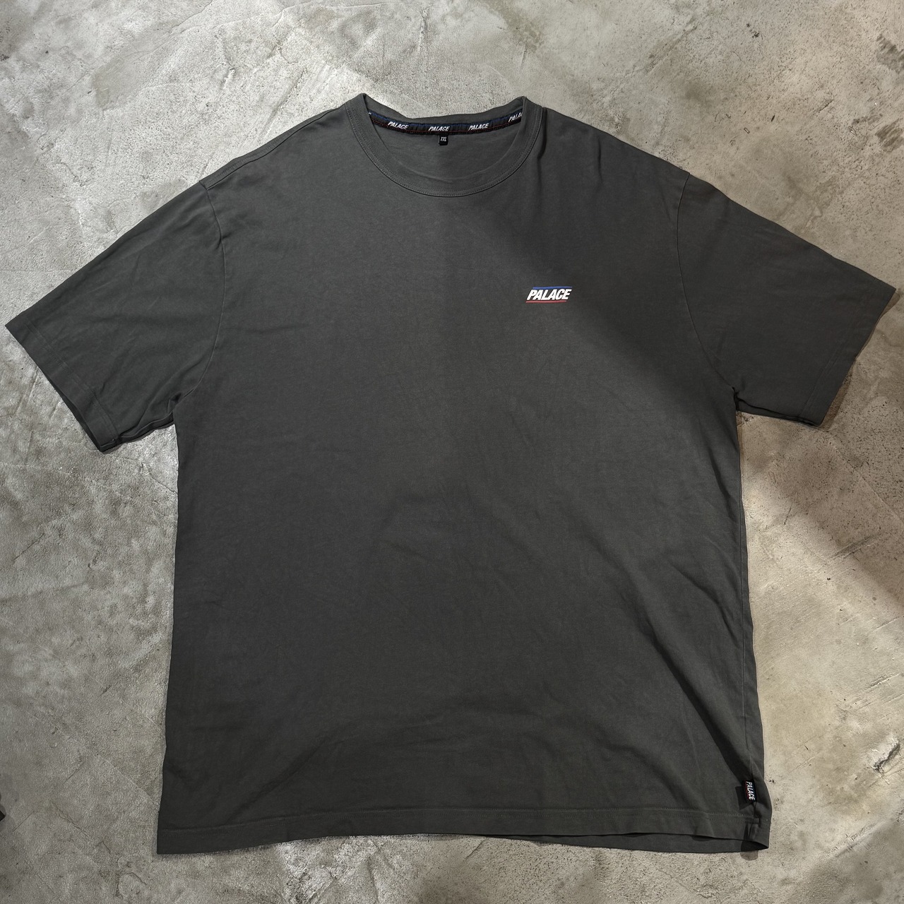 【本物保証 /関税・送料無料】PALACE Pal-Ace T-Shirt Buy Palace Pal-Ace T-Shirt 'Black' - P28TS170 | GOAT