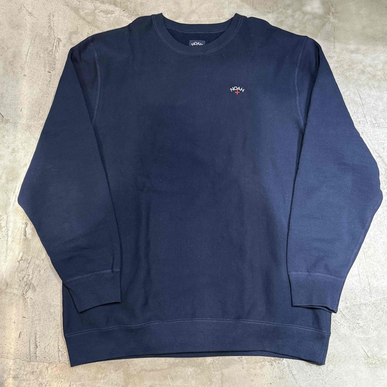 NOAH ATLANTIC トレーナー Mサイズ グレー 楽天市場】ノア NOAH NYC ロゴスウェット XLサイズ グレー