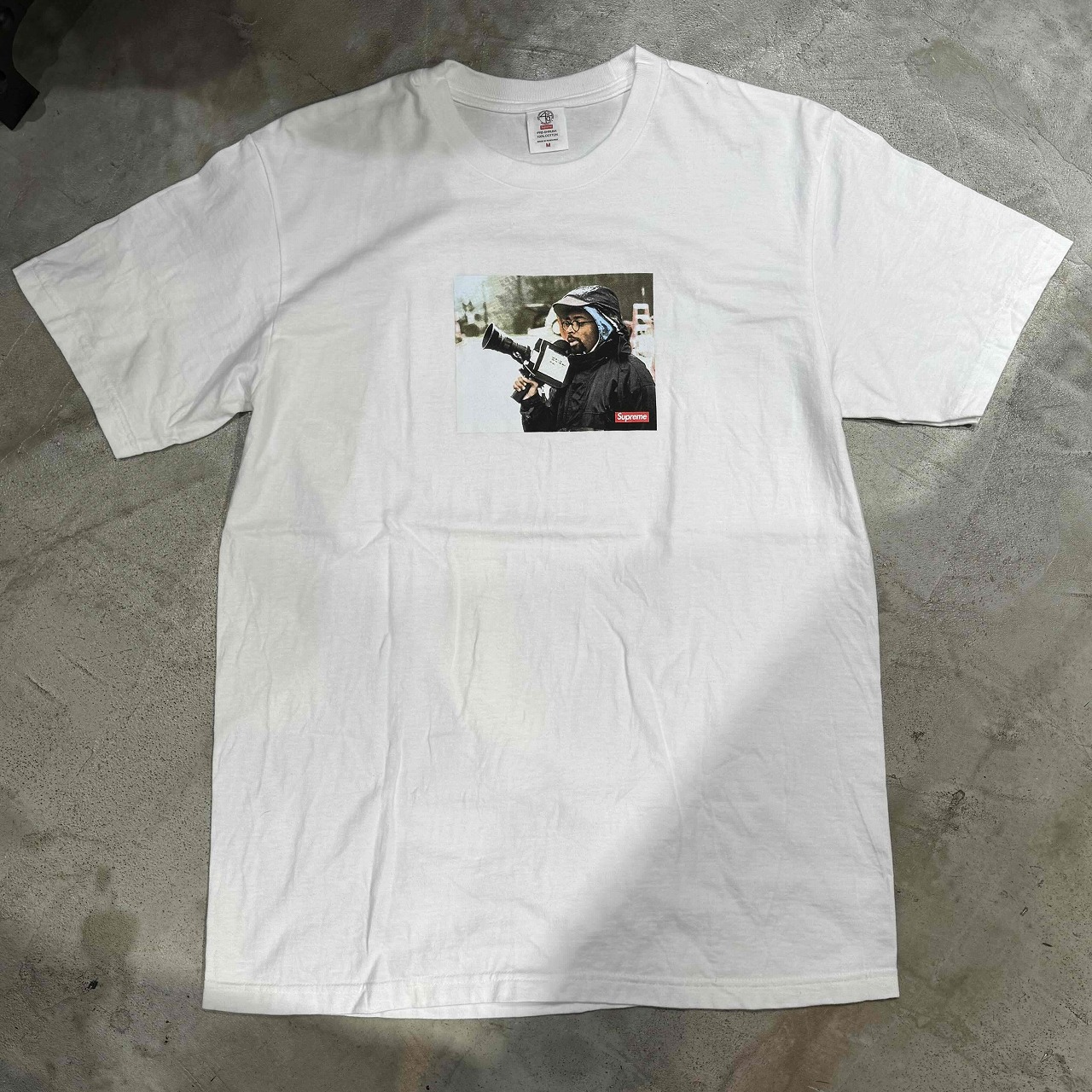 Supreme 25ss 40 Acres Spike Tee Mサイズ シュプリーム 半袖Tシャツ 心斎橋店【中古】
