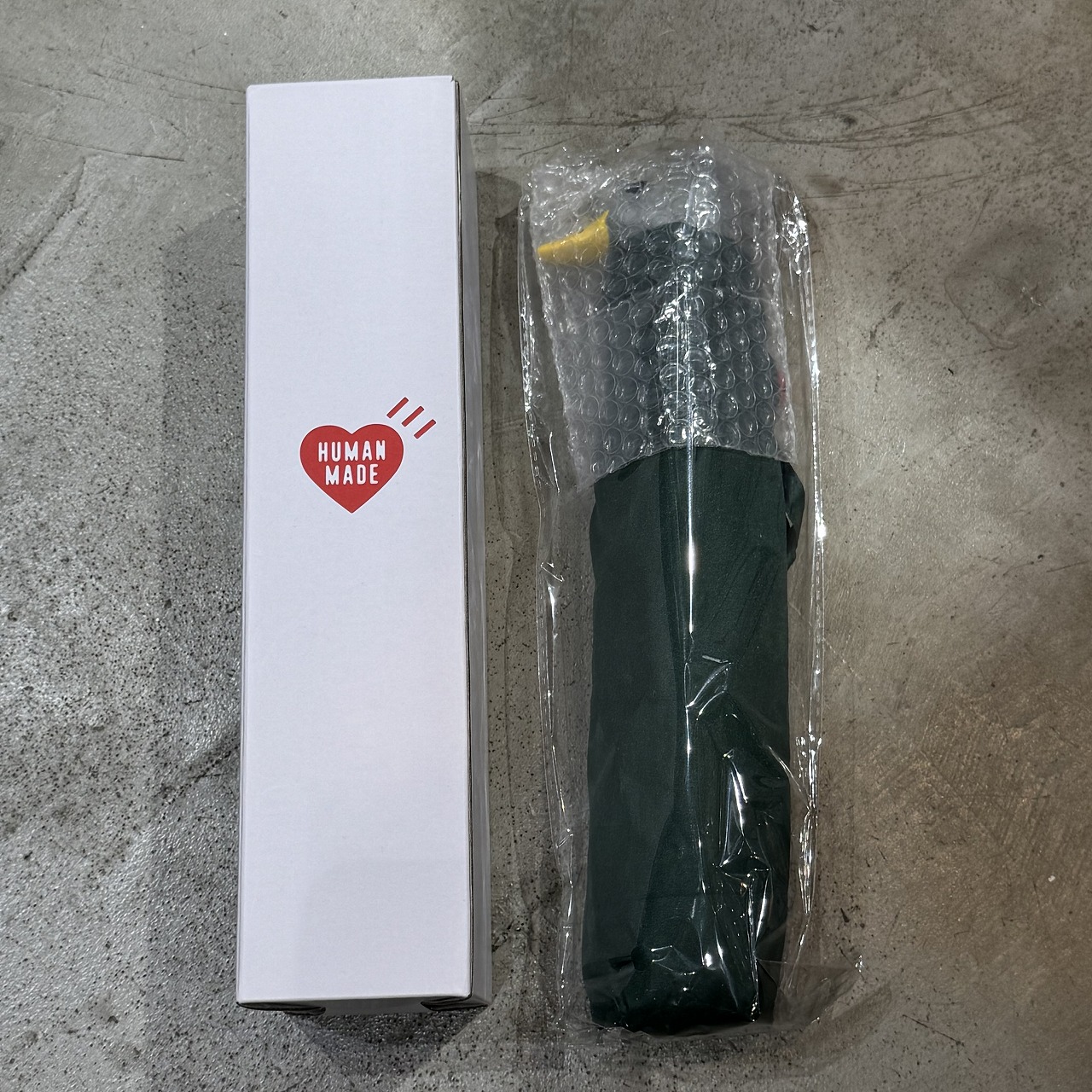 【HUMAN MADE】ダックコンパクトアンブレラ☆黒 折りたたみ傘 HUMAN MADE DUCK COMPACT UMBRELLA – HUMAN MADE Inc.