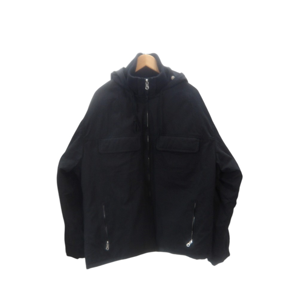 楽天市場】CAV EMPT (C.E) 24aw OVERDYE DUCK ZIP JACKET BEIGE サイズ