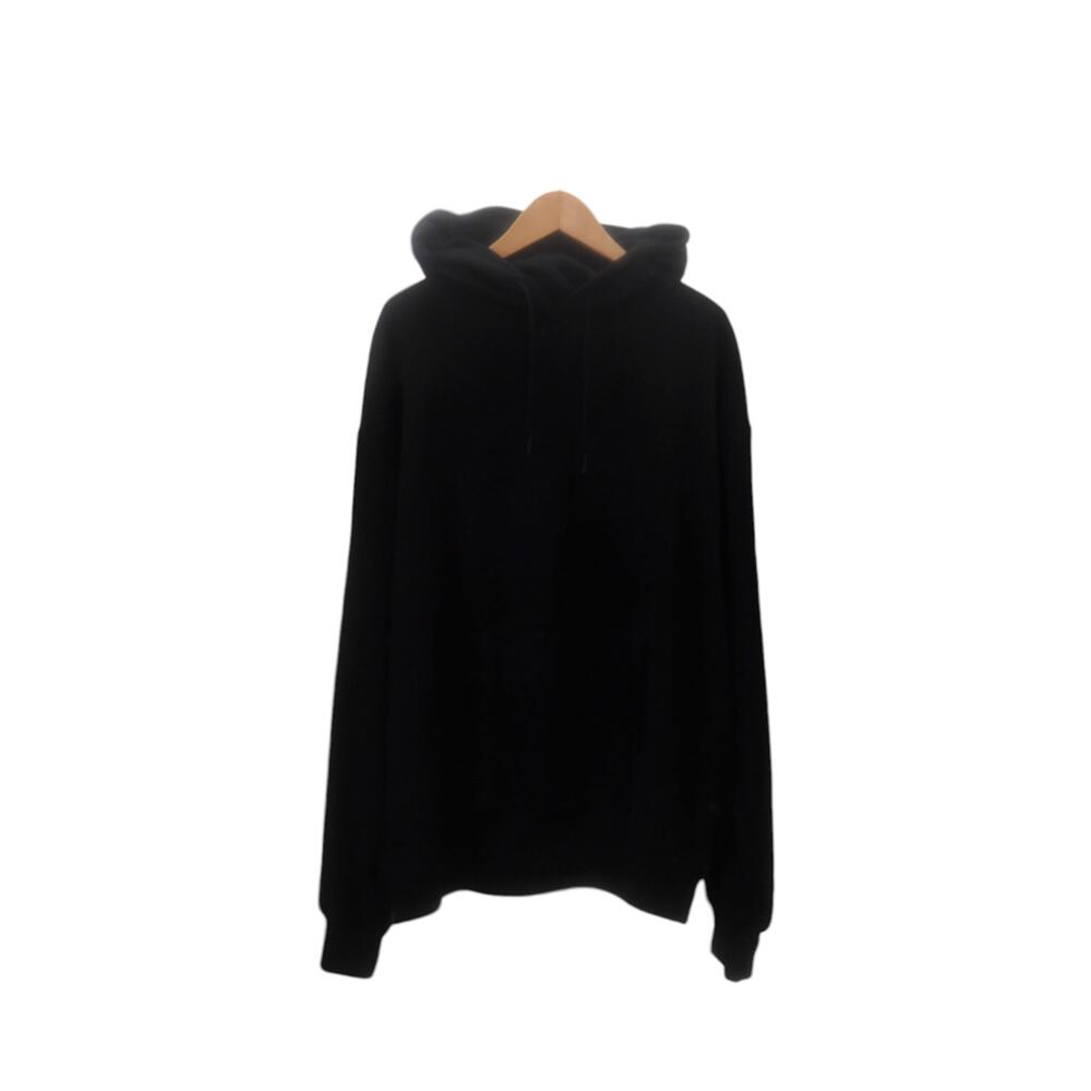 DAIWA PIER39 TECH SWEAT HOODIE BLACK サイズXL BE-52024 ダイワピアサーティナイン テックスウェット フーディー パーカー 大名店【中古】