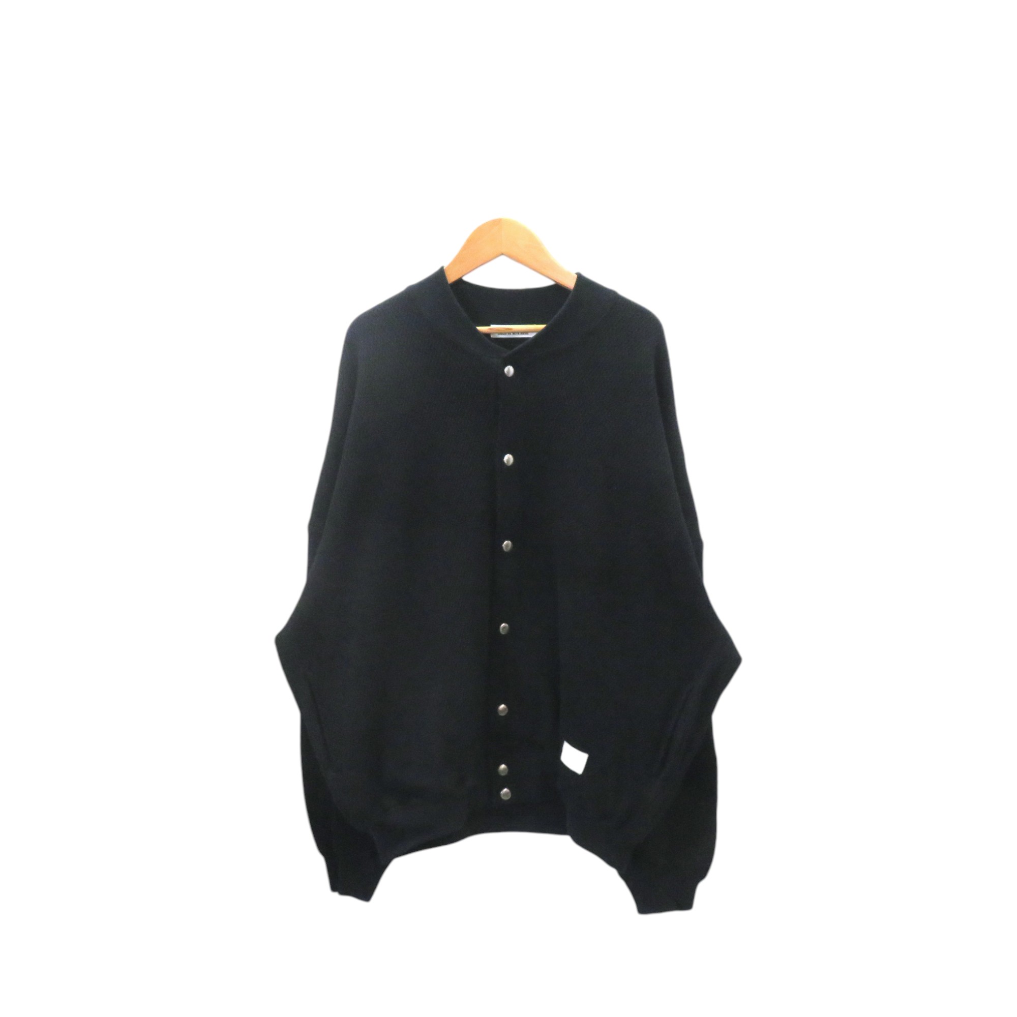 楽天市場】【中古】COOTIE | クーティー COMPACT YARN SNAP CARDIGAN