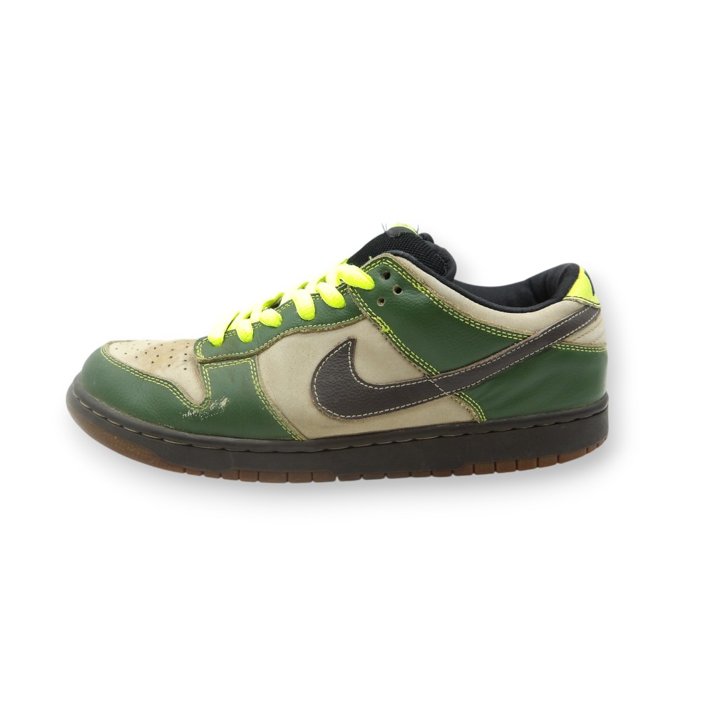 NIKE 2004 DUNK LOW PRO SB JEDI サイズ28.5cm 304292-222 ナイキ ダンクロープロエスビー ジェダイ スニーカー 大名店【中古】｜union3 店