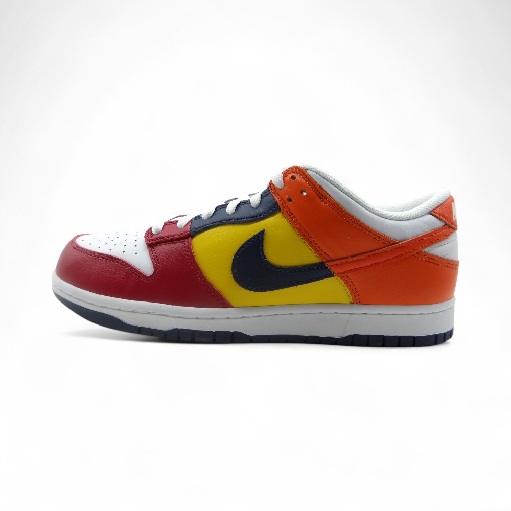 NIKE DUNK LOW WHAT THE MID NIGHT 26cm 新品 楽天市場】Nike Dunk Low CO.JP What The/Midnight Navy and Varsity