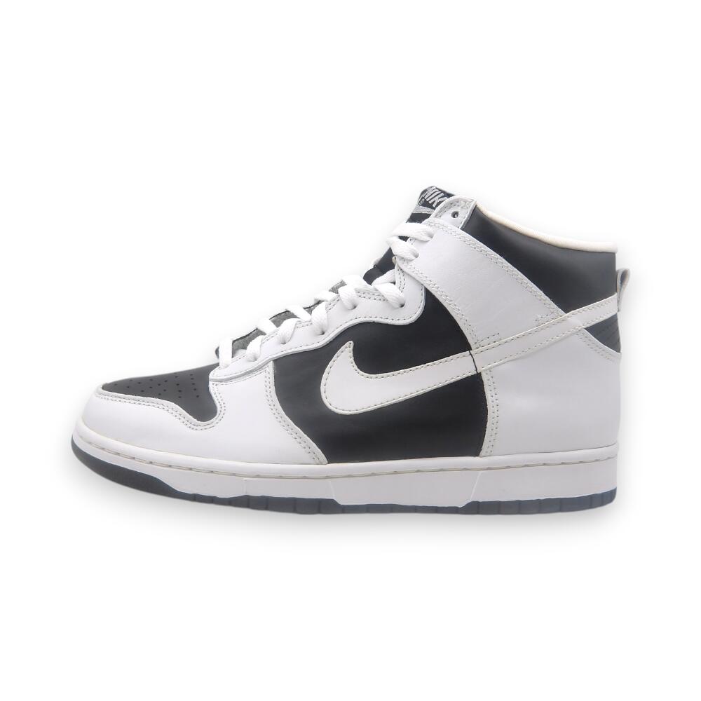 NIKE 1999 DUNK HIGH 陰陽 サイズ28.0cm 630383-011 箱有 ナイキ 1999 ダンク ハイ 陰陽 スニーカー 大名店【中古】