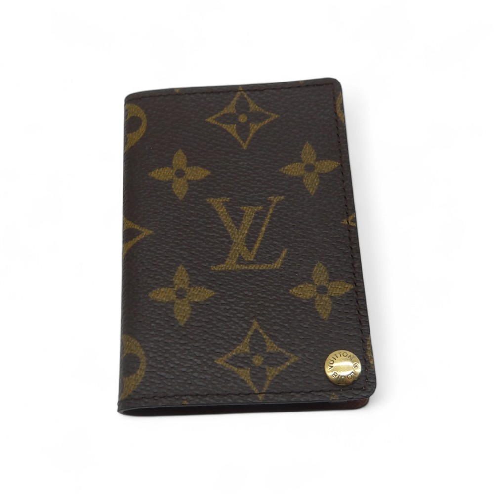 美品✨ ルイヴィトン ポルトカルトジップ 財布 ケース カード モノグラム LOUIS VUITTON ルイヴィトン Louis Vuitton モノグラム ポルト