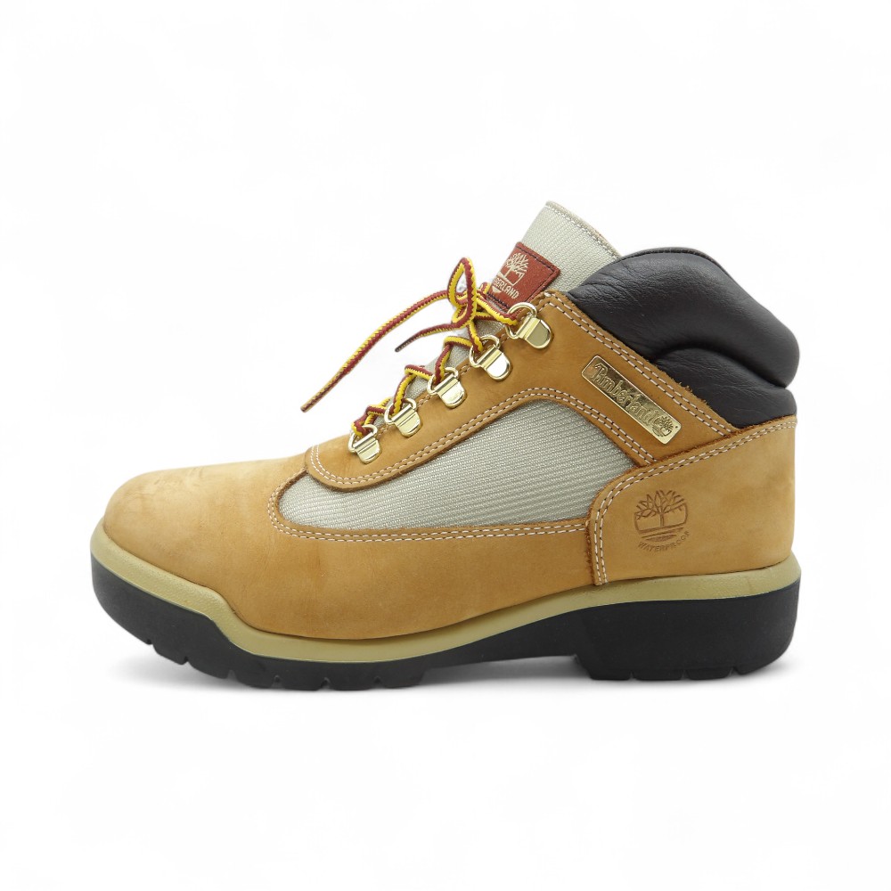TIMBERLAND FIELD BOOT WATERPROOF L/F MID サイズ26.0cm TB0A18RI231 ティンバーランド フィールドブーツ ウォータープルーフ ミッド 大名店【中古】