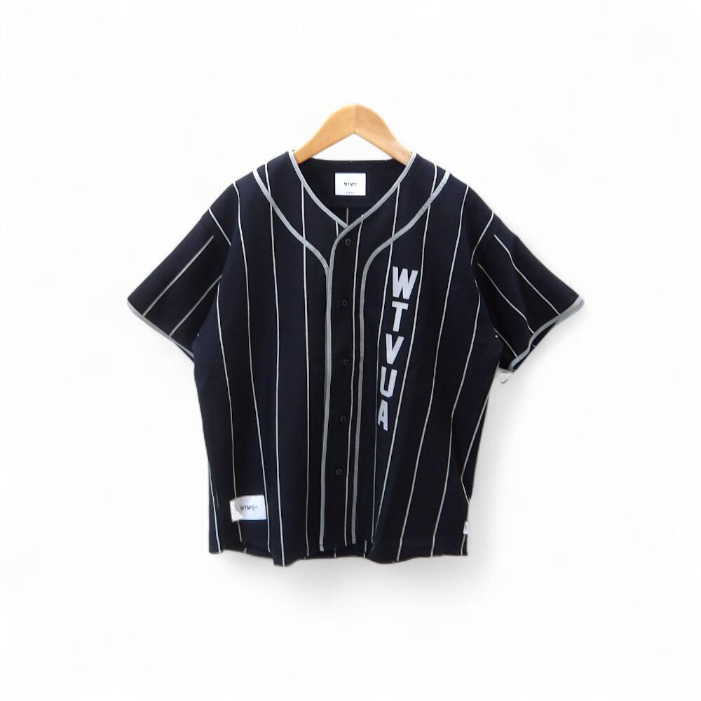 楽天市場】【中古】 WTAPS (ダブルタップス) LEAGUE SS / SHIRT