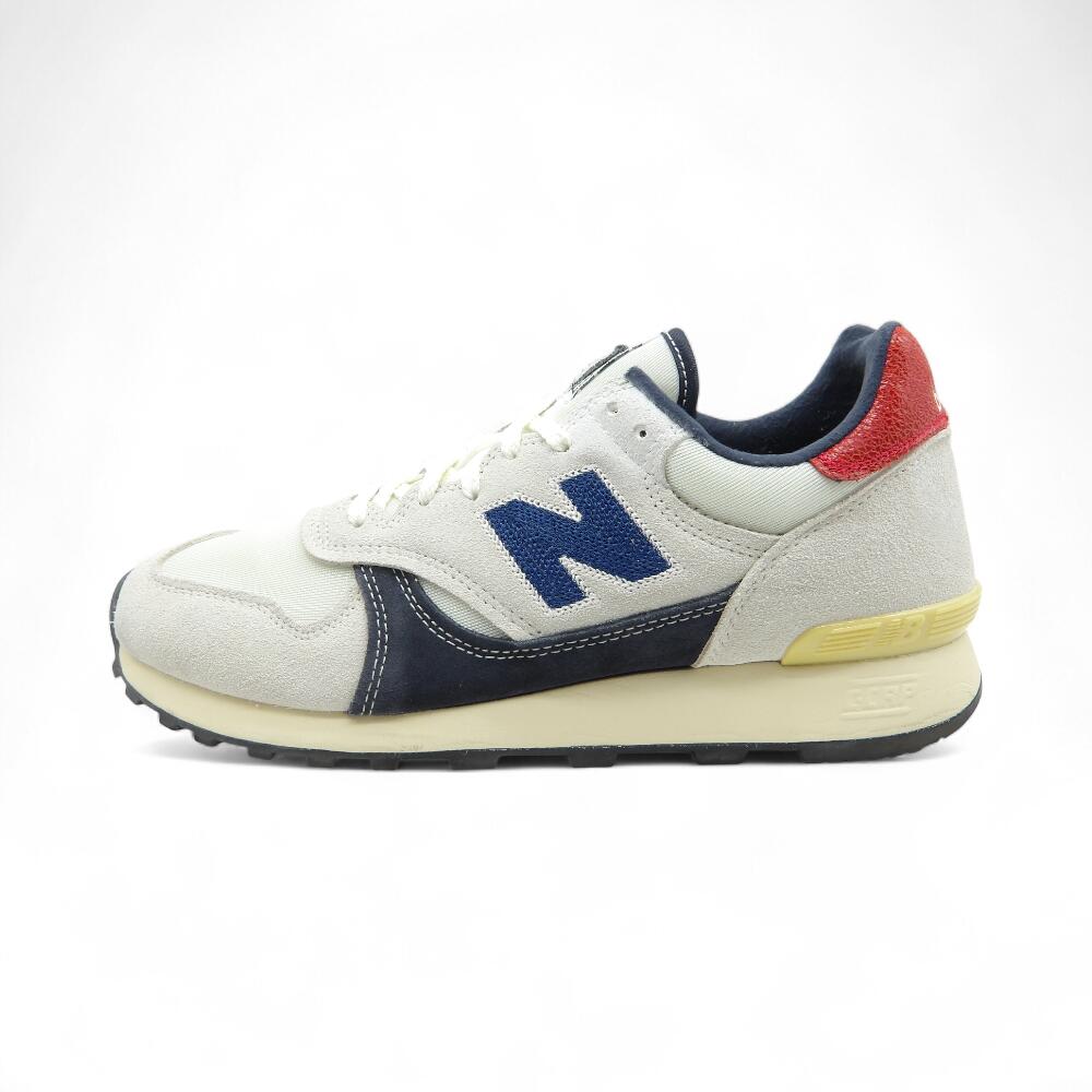 AIME LEON DORE×NEW BALANCE M475AD1 大きさ27.5珊 エメレオンドレ ニュー平衡にする 475 続きもの スニーカー 大名店【中古】