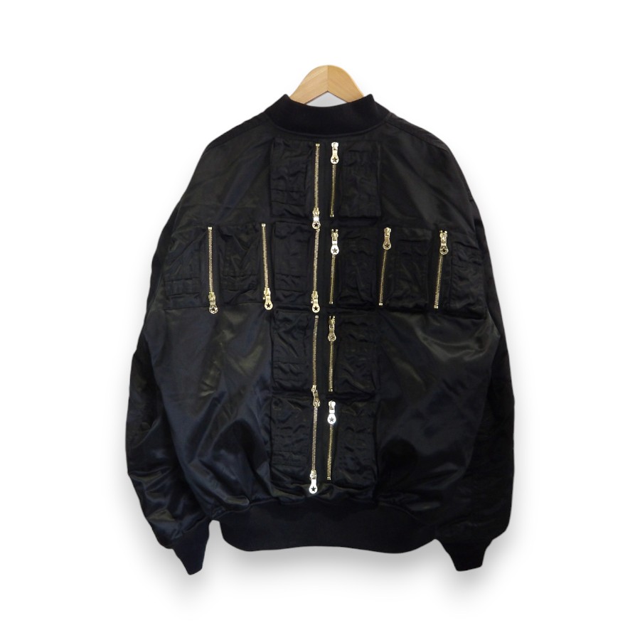 楽天市場】【新品】 PHENOMENON (フェノメノン) CUTOFF MA-1 JACKET