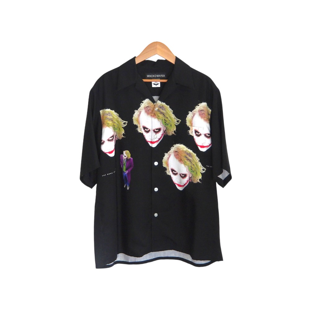 楽天市場】WACKO MARIAワコマリア FUCK THIS LIFE アロハシャツ