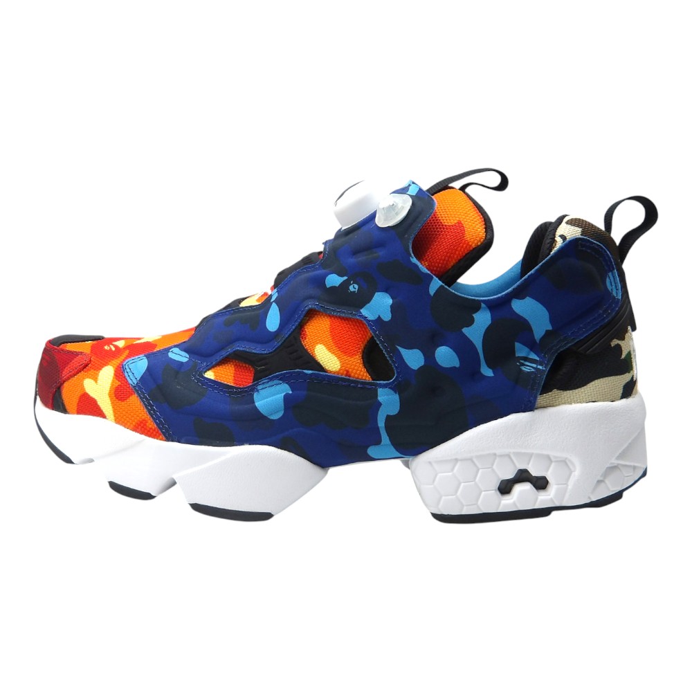 楽天市場】A BATHING APE(エイプ)× Reebok CLASSIC(リーボック