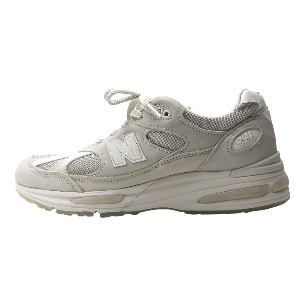 STONE ISLAND NEW BALANCE U991SE2 MADE IN UK 大きさ27.0珊 箱有 ストーンアイランド ニュー平衡にする メイドインイギリス スニーカー 大名店【中古】