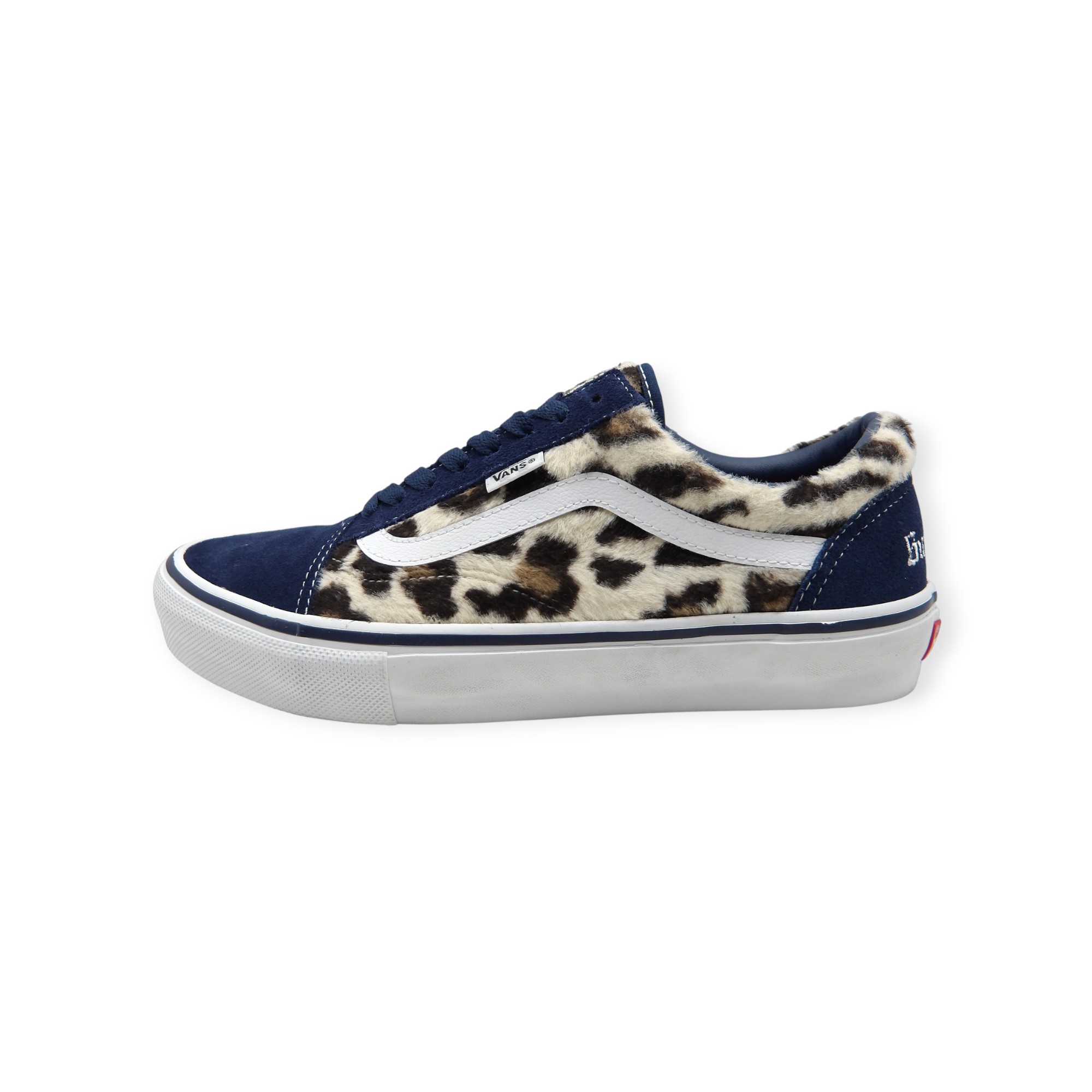 楽天市場】Supreme Week17 Vans Leopard Old Skool シュプリーム