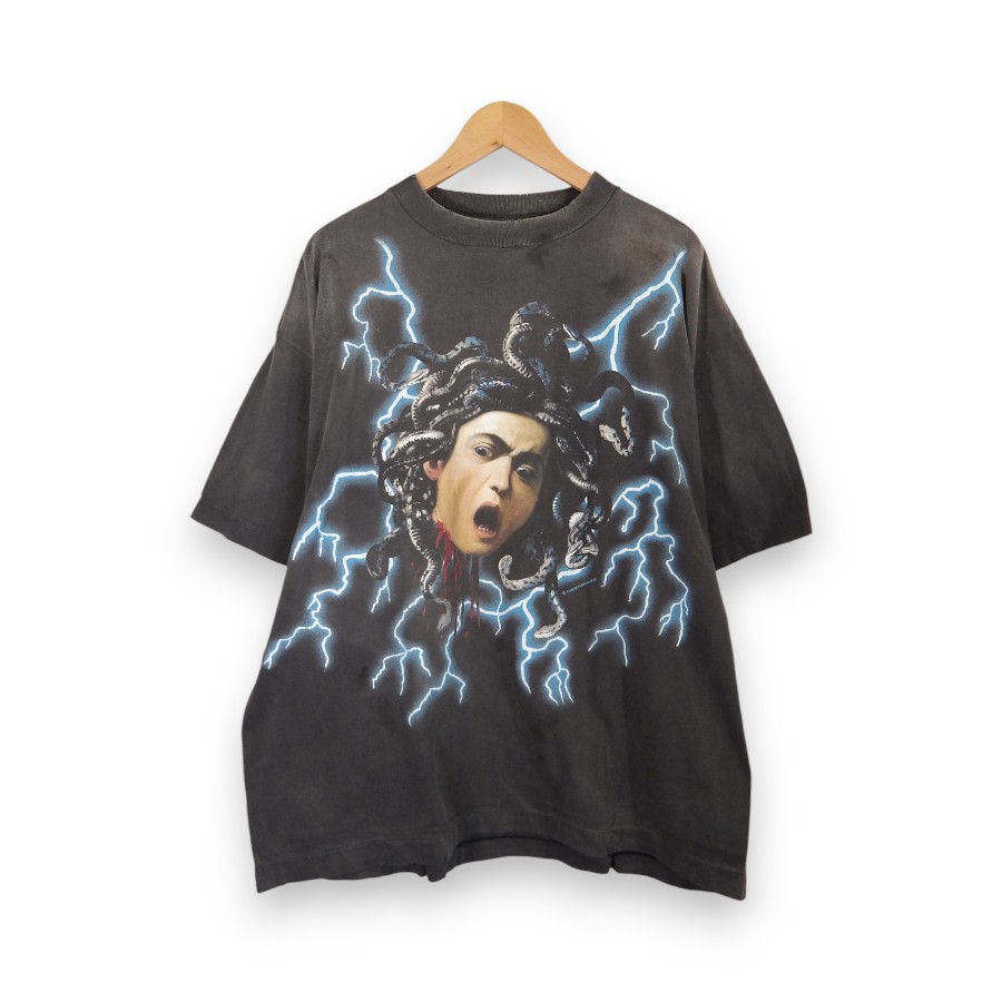 楽天市場】SAINT Mxxxxxx 22aw VLONE MARIA L/S TEE Lサイズ SM-A22