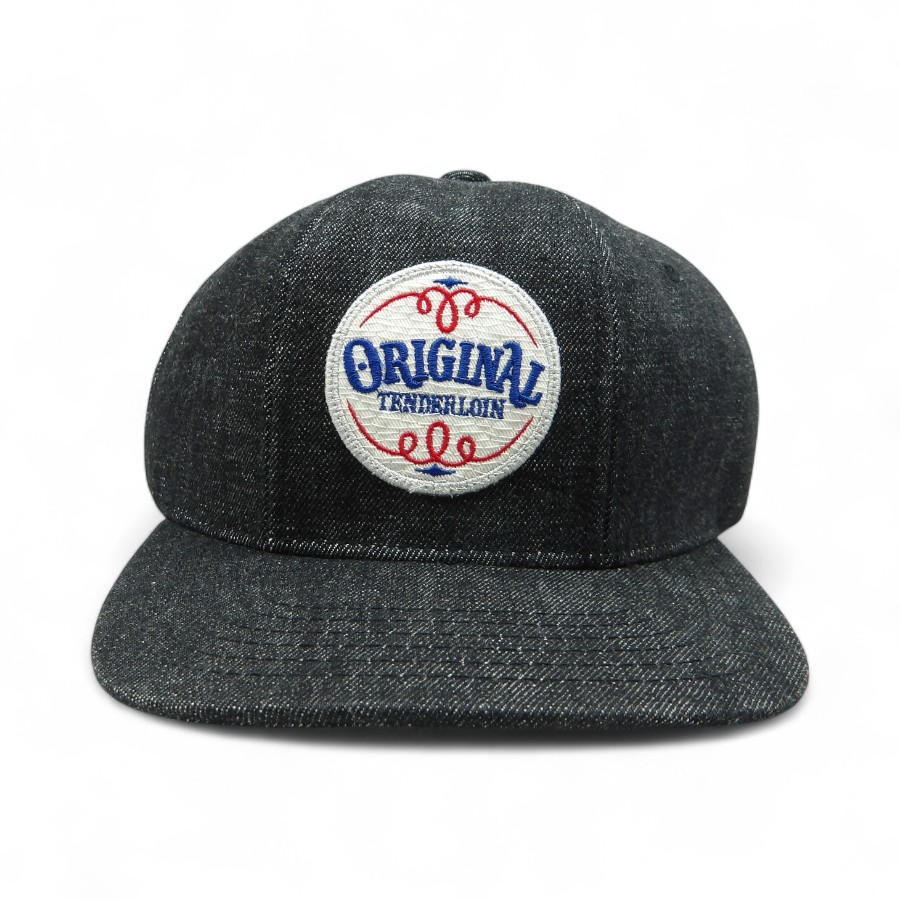 楽天市場】TENDERLOIN テンダーロイン キャップ 20SS ボルネオ
