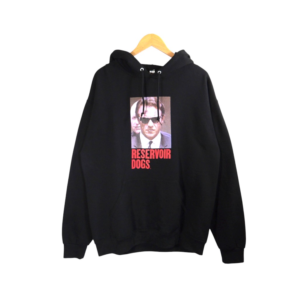 ワコマリア RESERVOIR DOGS / VARSITY JACKET TIGHT / RESERVOIR DOGS / VARSITY JACKET（BLACK）