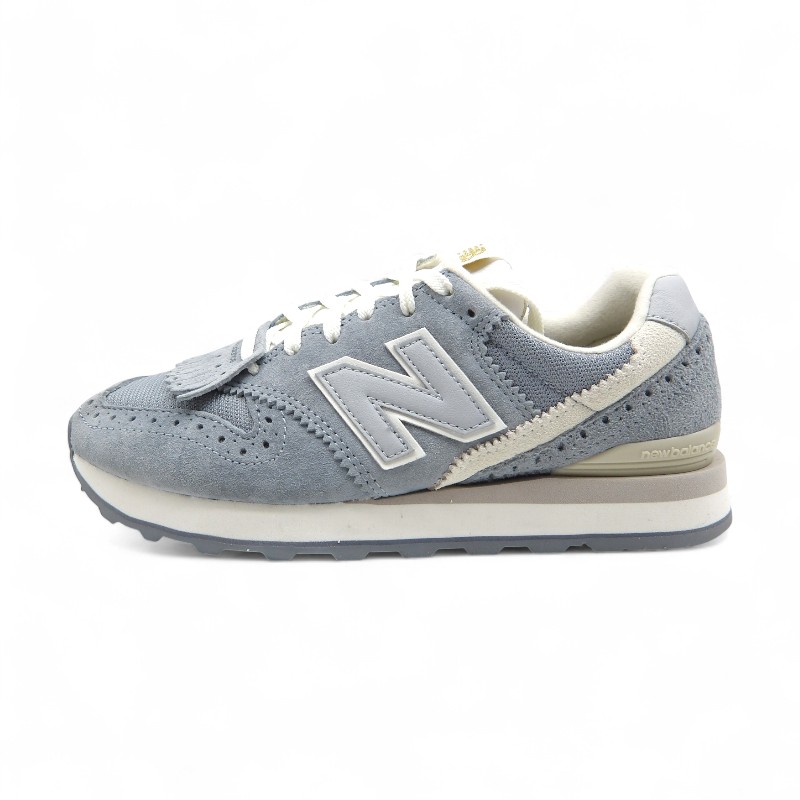 【未使用品】New Balance WL996ALS シルバー 24.5㎝ new balance WL996ALS ニューバランス 24 5cm シルバー