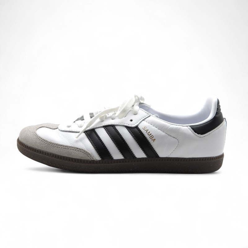 楽天市場】adidas SAMBA ADV CLOUD WHITE 27.5cm GZ8477 アディダス