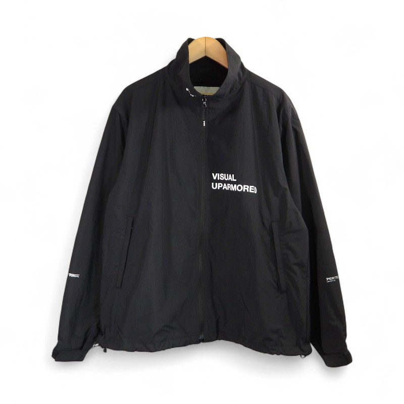 WTAPS 242CWDT-JKM02 ナイロントラックジャケット PERTEX WTAPS Jacket TRACK / JACKET / NYLON. TUSSAH. PERTEX®