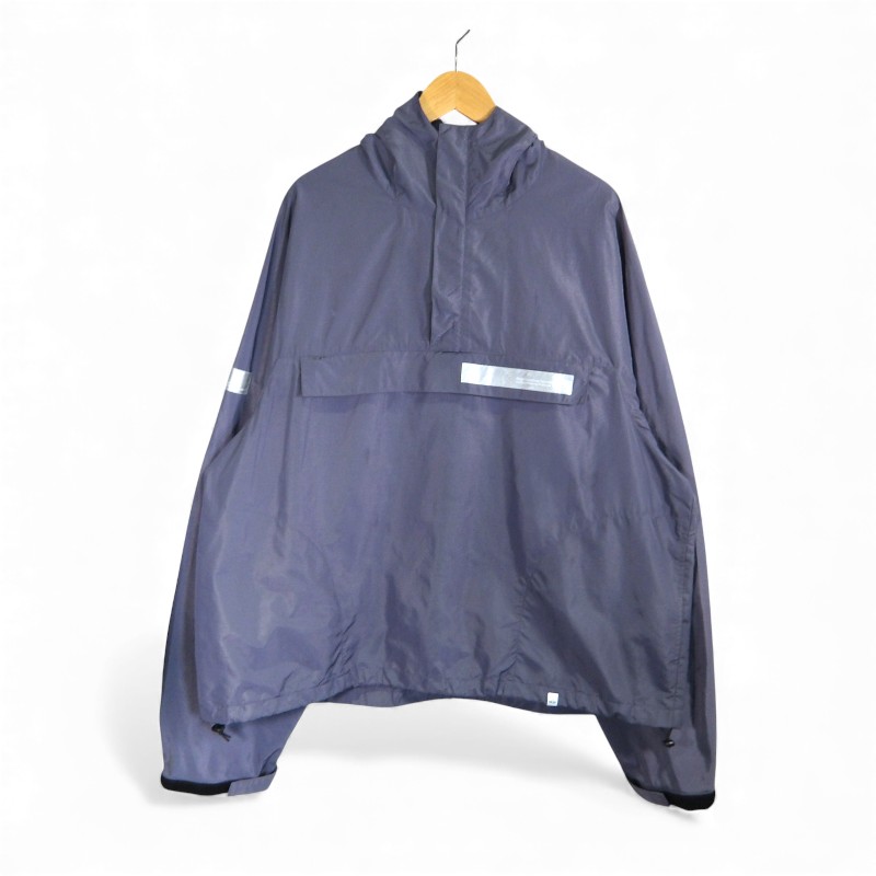 MAGIC STICK PYCHOTEK ANORAK JACKET 大いさL 神通力 突っ支い棒 サイコテック パーカ 上衣 アウター 大名店【中古】 メンズファッション-コート・ジャケット