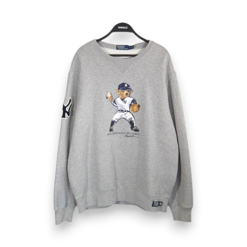 楽天市場】ラルフローレン POLO Ralph Lauren MLB ポロベアー