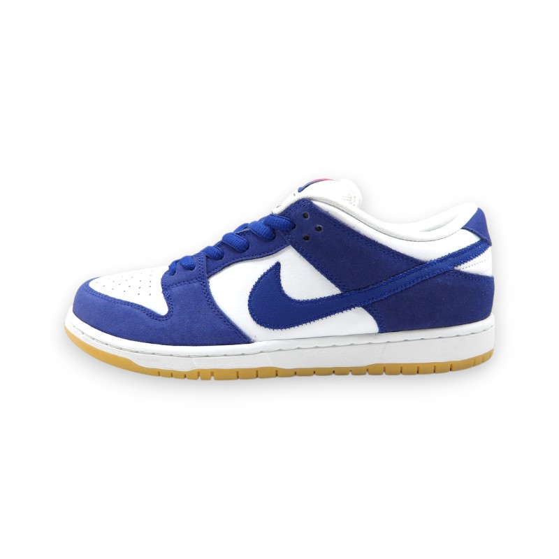 NIKE SB 2022 DUNK LOW PRO PRM LOS ANGELS DODGERS サイズ29.0cm DO9395-400 箱有 ナイキ エスビー ダンクロープロ ロサンゼルス ドジャース スニーカー 大名店【中古】