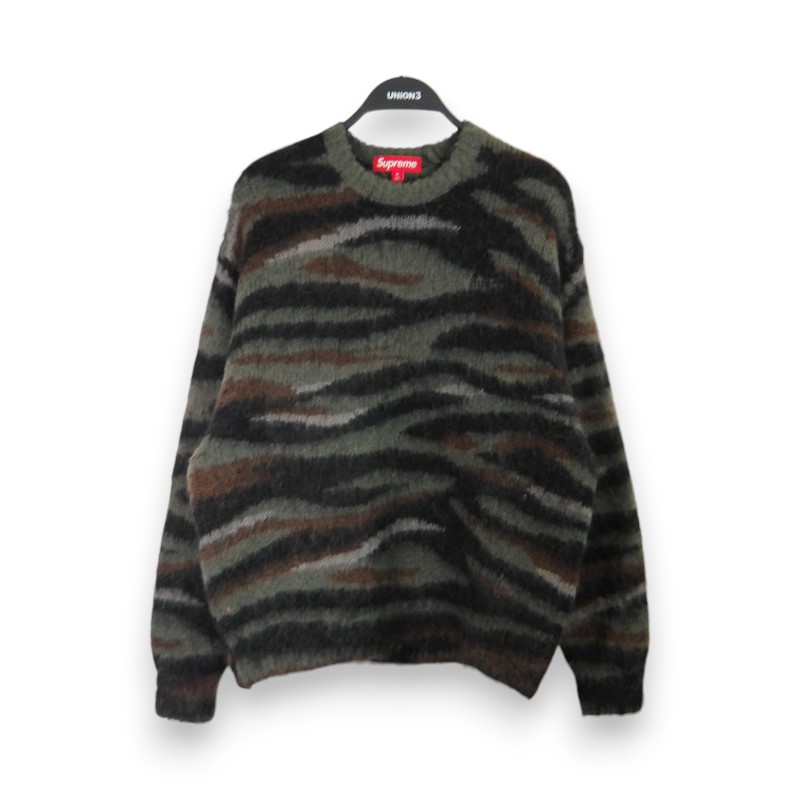 楽天市場】Supreme シュプリーム モヘア ニット サイズ:M22AW クルー