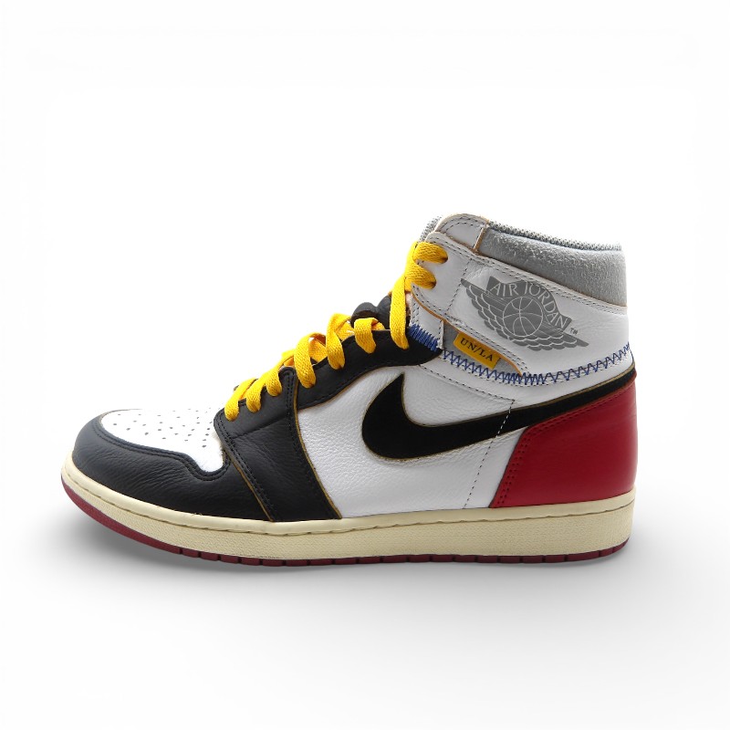 NIKE AIR JORDAN 1 RETRO HIGH OG NRG × UNION LA サイズ29.0cm BV1300-106 箱有 ナイキ エアジョーダン1 レトロ ハイ オージー ユニオンロサンゼルス スニーカー 大名店【中古】