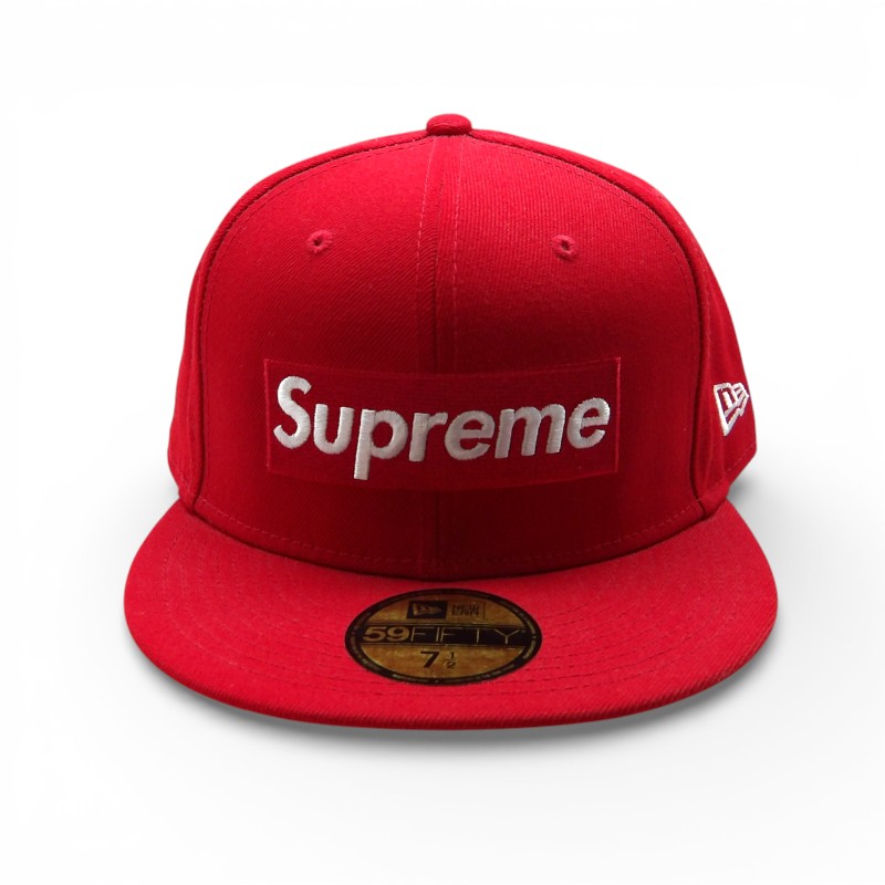 楽天市場】SUPREME 21aw NEW ERA Box Logo Cap New York Yankees