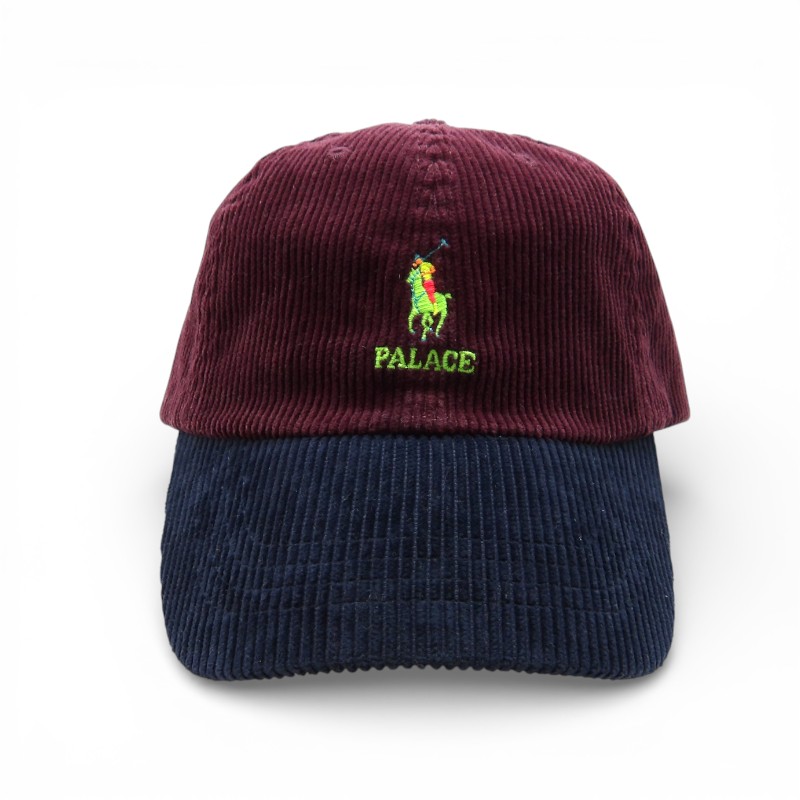 Palace　パレス　ラルフローレン　RALPH LAUREN　コーデュロイ 新品 PALACE SKATEBOARDS × Polo Ralph Lauren Embroidered Cord Gti